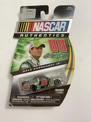 NASCAR Authentics Dale Earnhardt Jr #88 Coche Diecast Guardia Nacional 2012 Foto 1 de 4