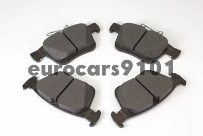 Volkswagen Jetta ATE Rear Disc Brake Pad Set LD7293 5Q0698451N - Image 1 of 2