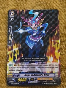 Cardfight!!  Vanguard Mage of Calamity, Tripp BT06/033EN R - Picture 1 of 9