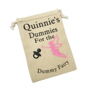 Goodbye Dummies Small Fairy Bag - Picture 1 of 2
