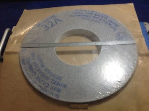 Norton Schleifscheibe 32A-40 1V13E 12"x5"x1" (letzte ) - Bild 1 von 6