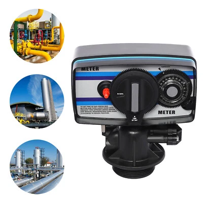 Клапан таймера управления потоком автоматический Fleck 5600SM для смягчителя фильтра воды смола - Изображение 1 из 4