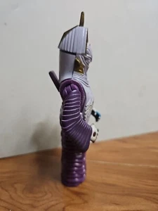 Vintage 1996 Big Bad Beetleborgs Double Karate Chop Vexor 6 Inch - Bild 1 von 4