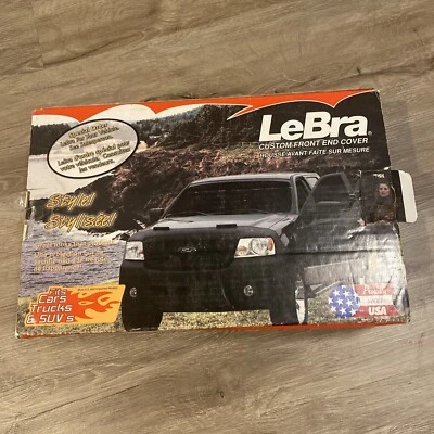 Бюстгальтер-маска Lebra передний конец подходит для Mercury Villager 1996-1998 Must Have новый в коробке - Изображение 1 из 4