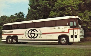 Postal de colección MC-9 Crusader II Coach Lines Bus Southern Ontario 07,91 - Imagen 1 de 2