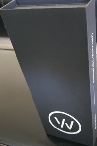 Whoop Strap 3.0 Tracker, Proknit, Onyx Black, New