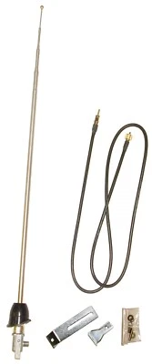 1947 1948 1949 1950 1951 1952 Chevrolet GMC camión antena telescópica 47-9285* Foto 1 de 2