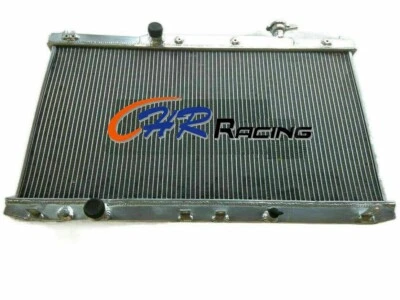 Radiador de aluminio para Honda Accord 2013-2016 2,4/3,5 L sedán/cupé Foto 1 de 4
