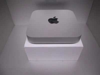  Apple Mac Mini A2348 M1 8 CPU 8 GPU 2020 8GB RAM 256GB SSD MacMini9,1 - Image 1 of 4