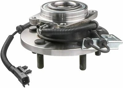 Conjunto de buje de cojinete de rueda delantera TIMKEN para 08-16 Town & Country Grand Caravan 5 tacos Foto 1 de 4