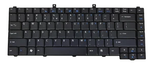 NEW GENUINE EMACHINES E620 KEYBOARD US - Zdjęcie 1 z 2