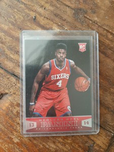 2013-14 Panini #167 Nerlens Noel RC Rookie Basketball Card