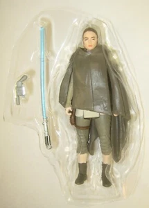 Figura Rey Island Journey 3.75" Star Wars Nueva Hasbro TLJ Lost Jedi Skywalker 2 - Imagen 1 de 4
