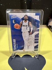 2023 Panini National Convention - Kyrie Irving #38 Silver Pack Promo MAVERICKS