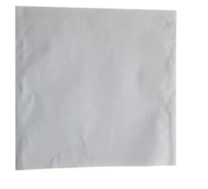 400 St. LP-Papierschutzhülle, 325 x 325 mm, Papier, weiß - Photo 1/3