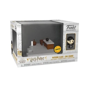 Funko! Mini Moments Harry Potter Cho Chang Potions Class CHASE Figur - Bild 1 von 5