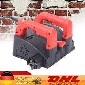 Sanierungsfräse   Schleifer Putzfräse Mauerfräse 1200W - Bild 1 von 11