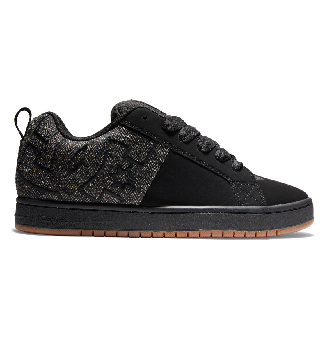 Dc Shoes Baskets Graffik Garçon (Nubuck/cuir) Basket Femme Dc Shoes
