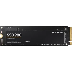 interne SSD Festplatte Samsung 980 NVMe 250GB 500GB 1TB PCIe 3.0 x 4 M.2 2280 - Bild 1 von 5