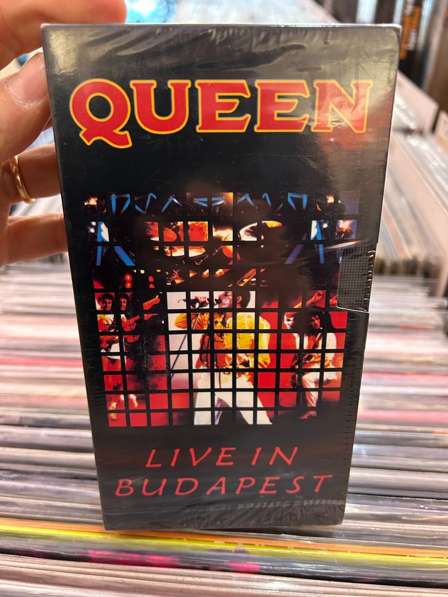 Queen vhs a film in videocassette e vhs | Acquisti Online su