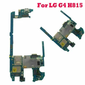 Placa madre principal/placa lógica de calidad para LG G4 H815 32 GB desbloqueado - Imagen 1 de 6