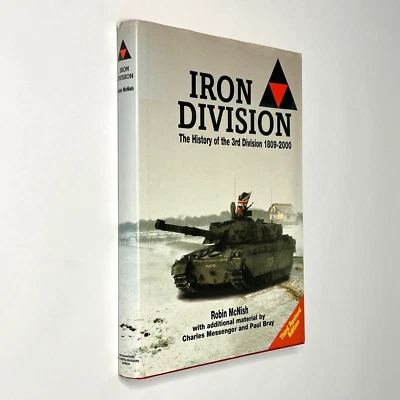 Iron Division: History of the 3rd Division, 1809-2000, McNish (2000, Hardcover) - Image 1 of 4