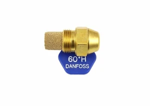 Boquilla de chorro quemador de aceite combustible Danfoss 1,25 x 60 °H - Imagen 1 de 1