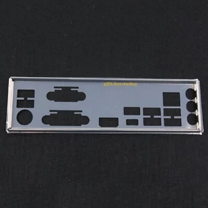 Backplate I/O For ASRock B450M Pro4 Shield IO - Picture 1 of 4