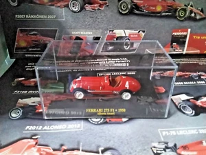 Ferrari F1 sc 1/43 - Ferrari 275 F1 - 1950 - A. Ascari - Foto 1 di 2