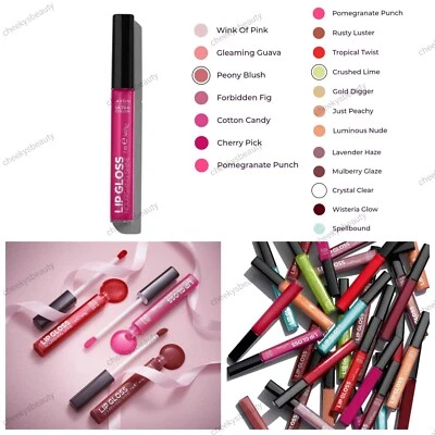 Avon Ultra Colour Lip Gloss Nourishing Shine,Lip Colour,Choose Your Shade,Sealed - Image 1 of 4