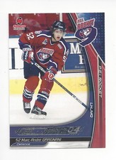 2003-04 Prince Edward Island Rocket (QMJHL) Marc-Andre Gragnani (Dinamo Minsk)
