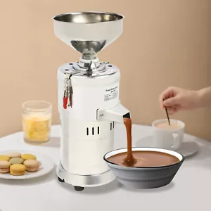 HR-100Y Commercial Peanut Butter Maker Electric Peanut Butter Maker 15kg/h 1100W - Picture 1 of 16