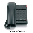 Panasonic KX-T7710E Business Büro Telefon in schwarz