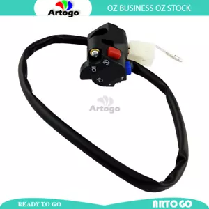 Headlight Horn Kill Switch Assembly For KTM 690 Rally Factory Replica 2007-2010 - Bild 1 von 3