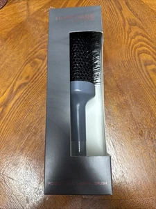Hairitage Round We Go Ceramic + Ion Thermal 54mm Round Hair Brush, Gray Color - Picture 1 of 11