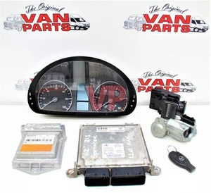 Mercedes Sprinter W906 - Euro 5 BCM ECU Kit - Original A6519000601 / A6519019400 - Bild 1 von 13