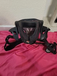 EVS RC Evo Evolution Race Collar Neck Brace Medium - Bild 1 von 5