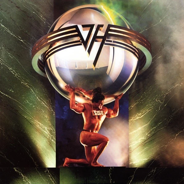 5150 [LP] by Van Halen (Vinyl, Warner Bros. Records Record Label)