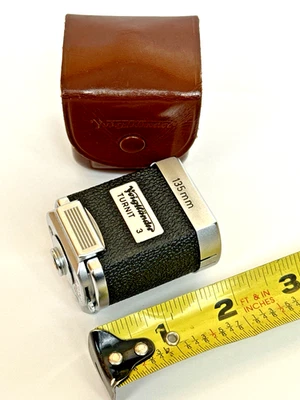 [MINT] RARE VOIGTLANDER TURNIT 3 (35/50/135) VIEWFINDER From JAPAN - Image 1 of 4