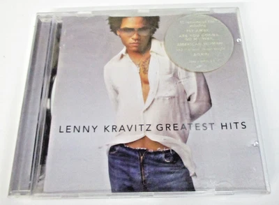 Greatest Hits - Lenny Kravitz - CD - Image 1 of 3