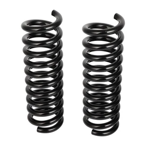 For 2005 2006 2007-2010 Chrysler 300 RWD 2pcs Rear Coil Spring Set Left & Right - Imagen 1 de 7