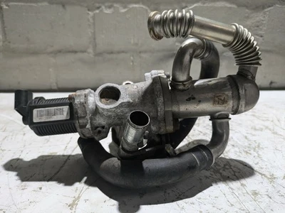 Valvola ricircolo gas di scarico 55204941 Opel Corsa 1.3 Cdti 66 KW 90 CV 264729 Km - Immagine 1 di 4