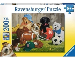 Ravensburger ¡Juguemos a la pelota! Rompecabezas de 200 piezas - Perfecto para niños |... - Imagen 1 de 5