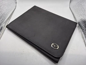 Mazda Genuine Vehicle Manual Wallet Holder New OEM Part *Wallet Only* - Picture 1 of 7
