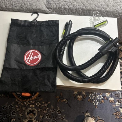 Nuevo accesorio de manguera de aspiradora de vapor Hoover #F5810 manguera con accesorio y bolsa genuino Foto 1 de 4