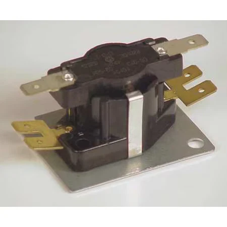 Interruptor de retardo de tiempo del ventilador Dayton 1Vld6 Foto 1 de 1