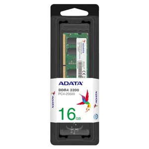 ADATA Premier 16GB, DDR4, 3200MHz (PC4-25600), CL22, SODIMM Memory, 2048x8 1x16G - Picture 1 of 4