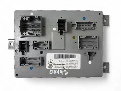 MERCEDES-BENZ GLC X253, C253 Komfortsteuergerät A2229006014 2018 32061049 - Immagine 1 di 4