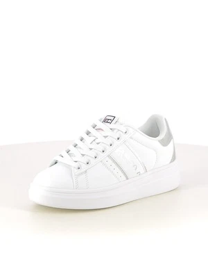 Sneakers stringate donna argento Enrico Coveri Sportswear art. CSW524C34 - Immagine 1 di 4