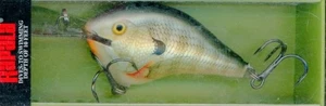 RAPALA DT-10 DIVES-TO DT10 BLUEGILL LURE 2 1/2" BODY - Picture 1 of 2